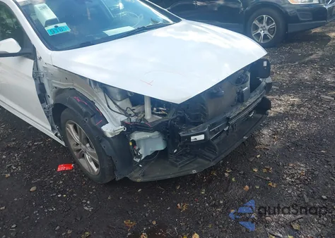 2019 Hyundai Sonata Sel из США, поврежденный, VIN 5NPE34AF9KH800549